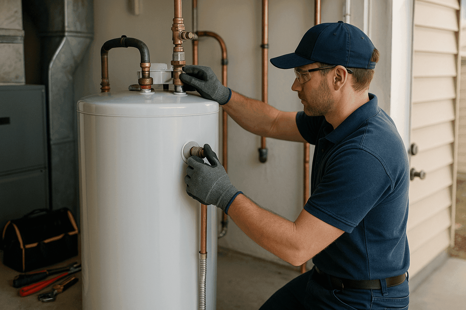 How to Choose the Right Water Heater for Your Home or Business