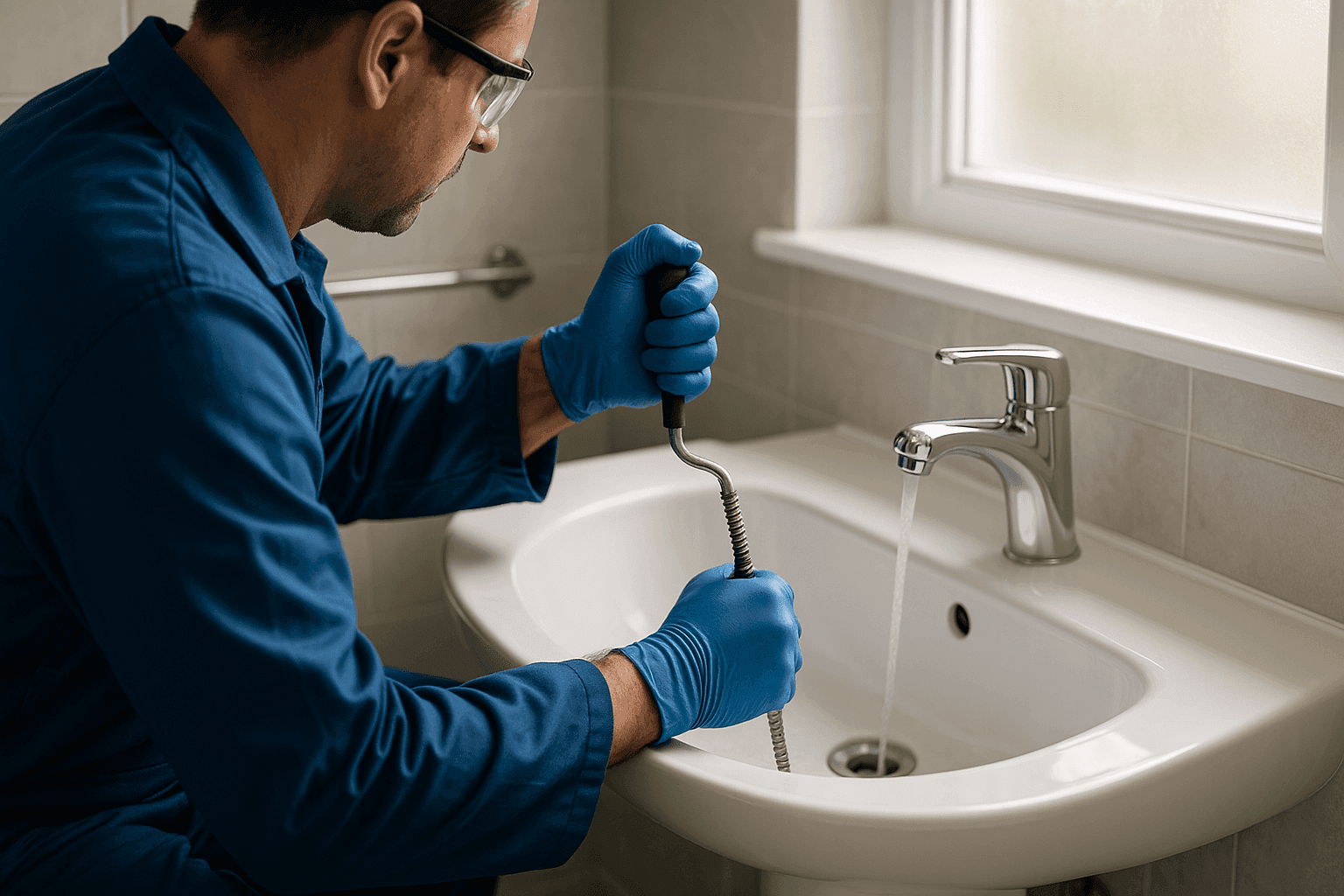 Limpieza de desagües 101: Cómo destapar cualquier fregadero, ducha o inodoro