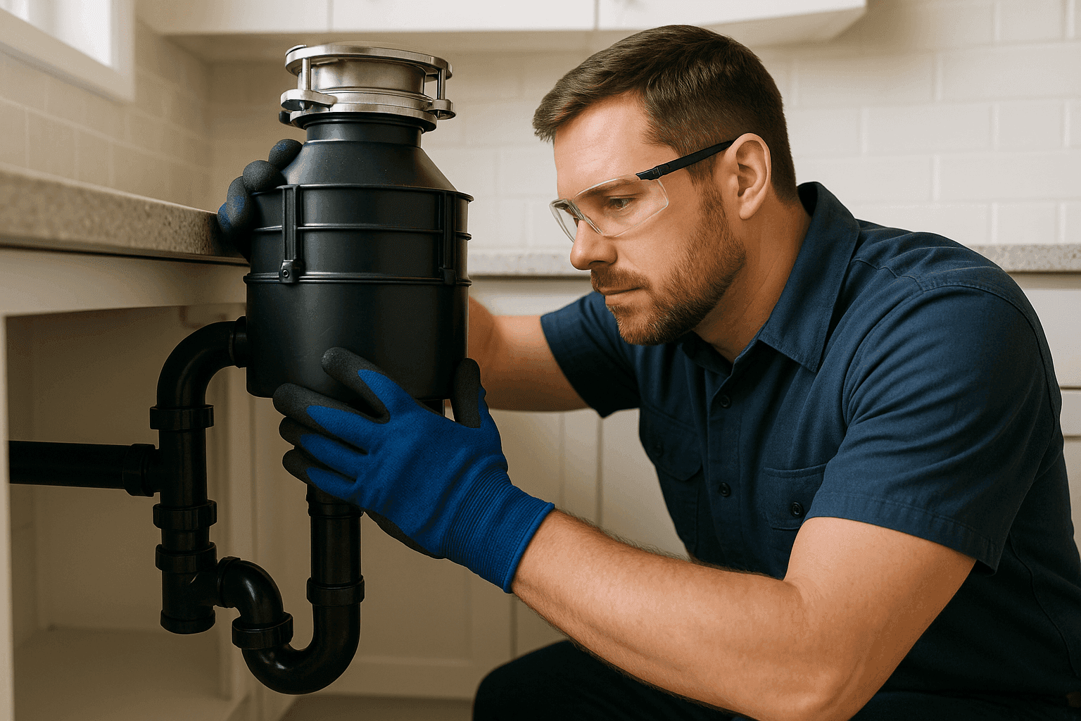 Garbage Disposal Not Working? Troubleshooting & Repair Tips