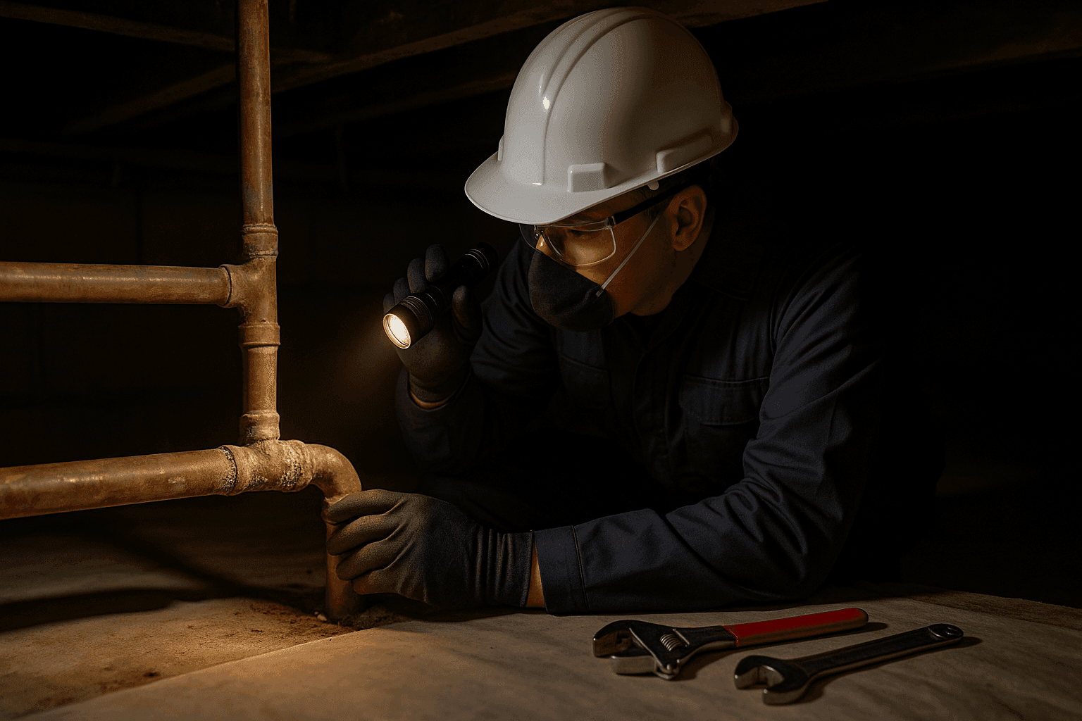 Pipe Repair or Repiping? How to Decide for Your Home