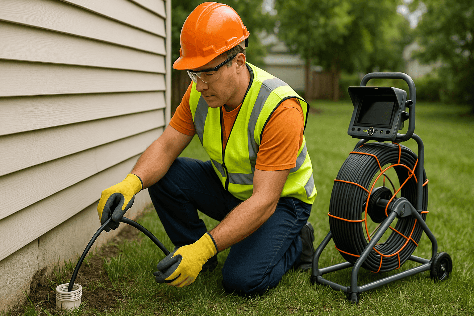 Sewer Line Problems: Signs, Causes & Best Solutions
