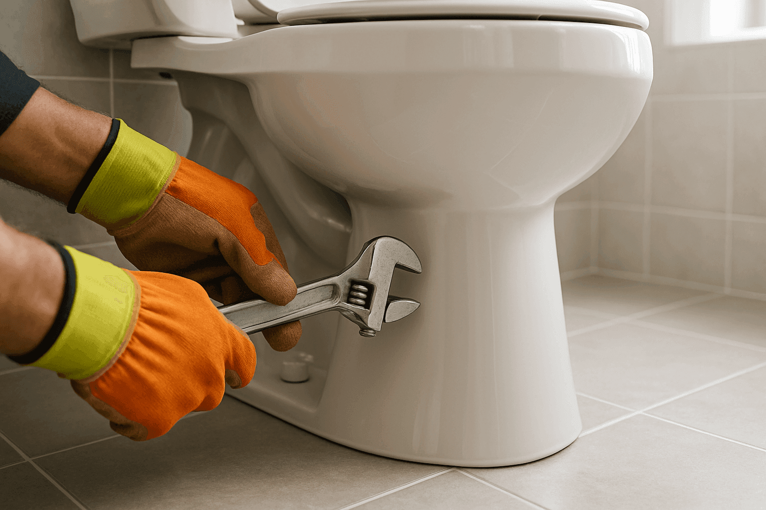 Toilet Troubleshooting: Quick Fixes for Common Issues