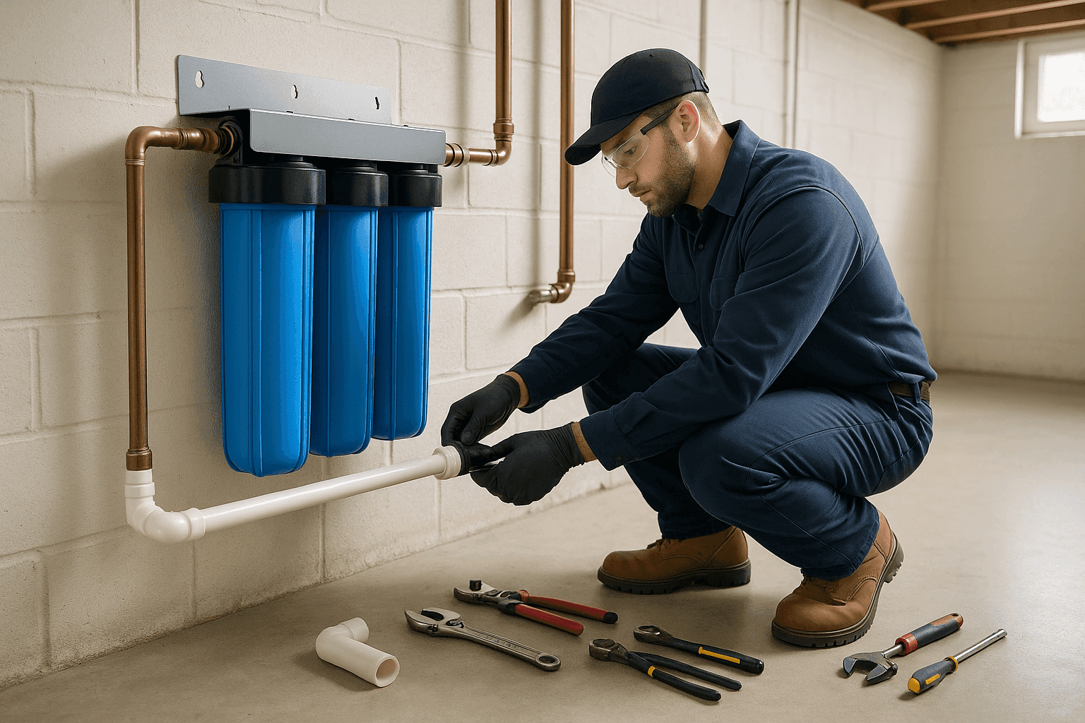 Water Filtration Systems: Clean Water for Every Home