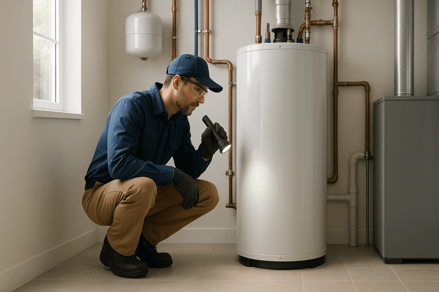 Reparación vs. Reemplazo de Calentadores de Agua: ¿Qué es lo Mejor para Ti?